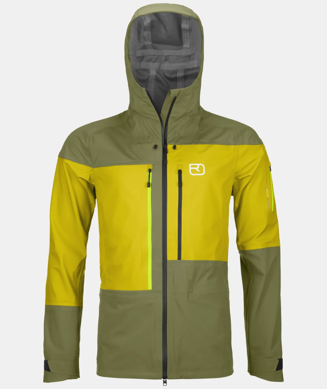 ORTOVOX Jacken & Westen^3L GUARDIAN SHELL JACKET M wildherbs