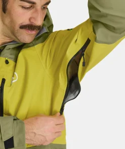 ORTOVOX Jacken & Westen^3L GUARDIAN SHELL JACKET M wildherbs