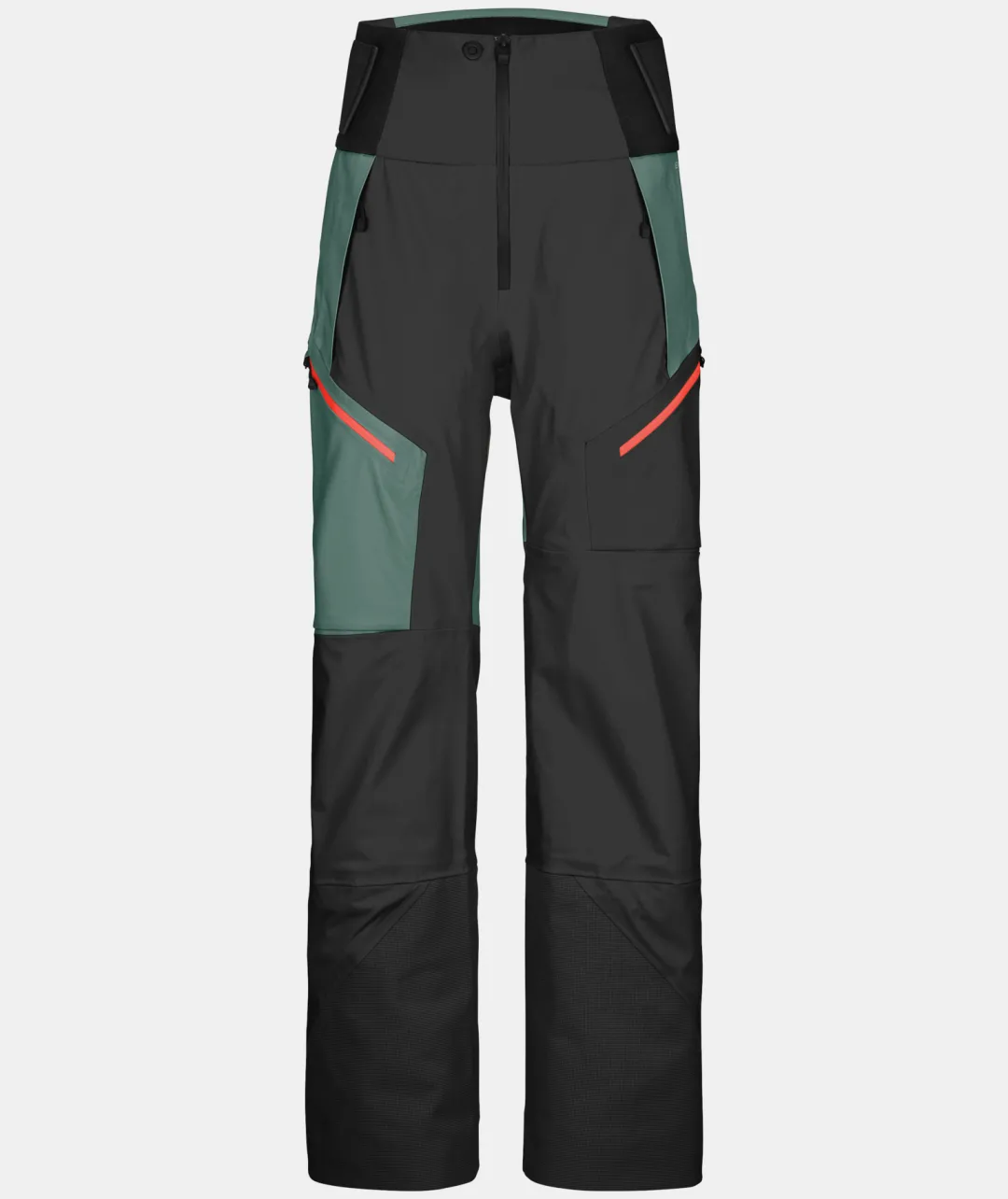ORTOVOX Hosen & Shorts^3L GUARDIAN SHELL PANTS W blackraven