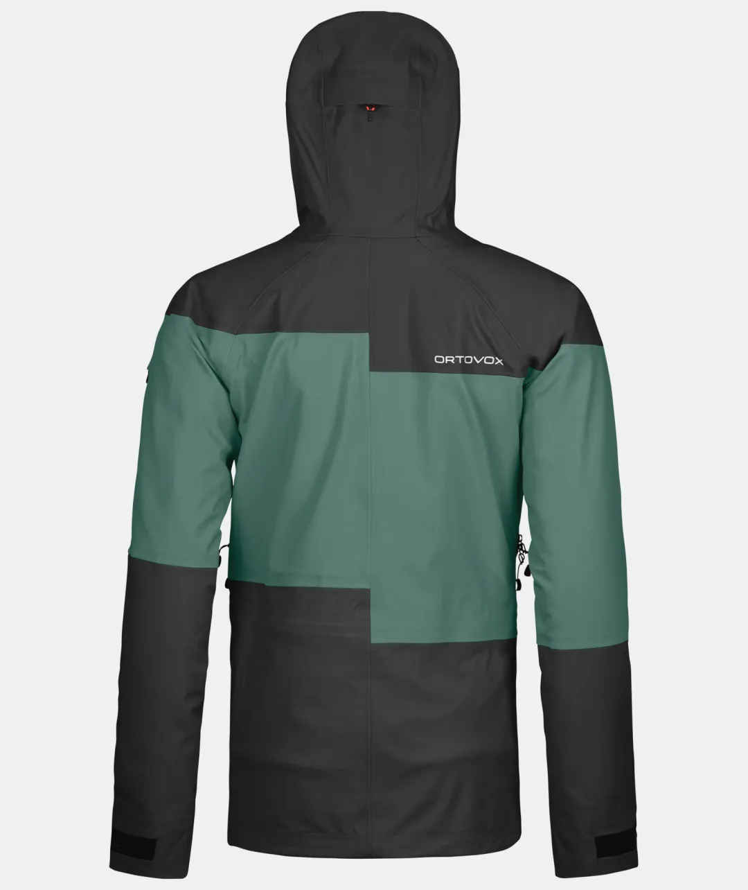 ORTOVOX Jacken & Westen^3L GUARDIAN SHELL JACKET W blackraven