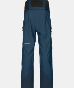 ORTOVOX Hosen & Shorts^3L GUARDIAN SHELL PANTS M deepocean