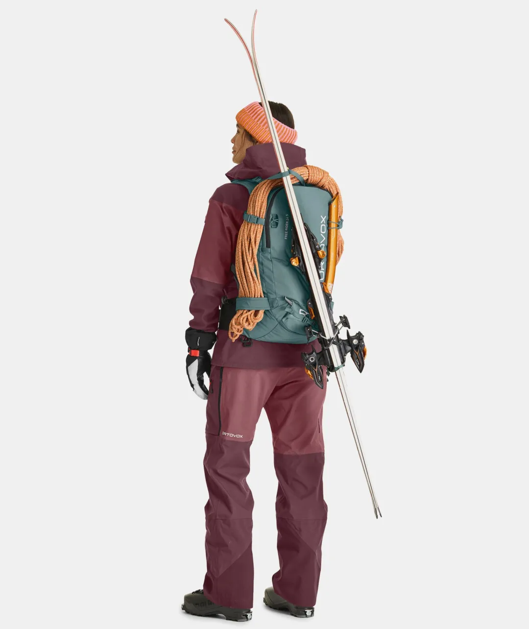 ORTOVOX Hosen & Shorts^3L GUARDIAN SHELL PANTS W autumnleaves
