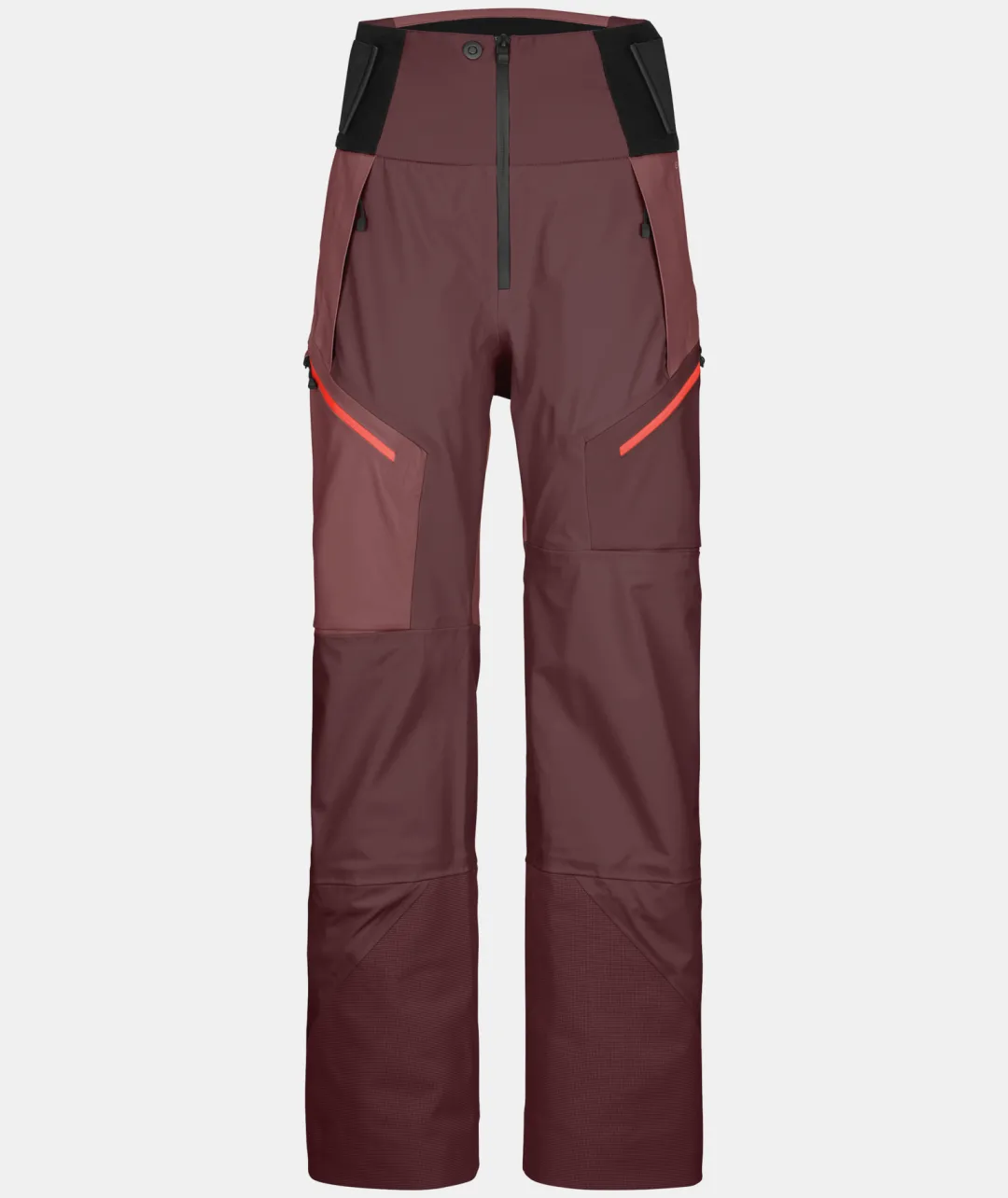 ORTOVOX Hosen & Shorts^3L GUARDIAN SHELL PANTS W winetasting