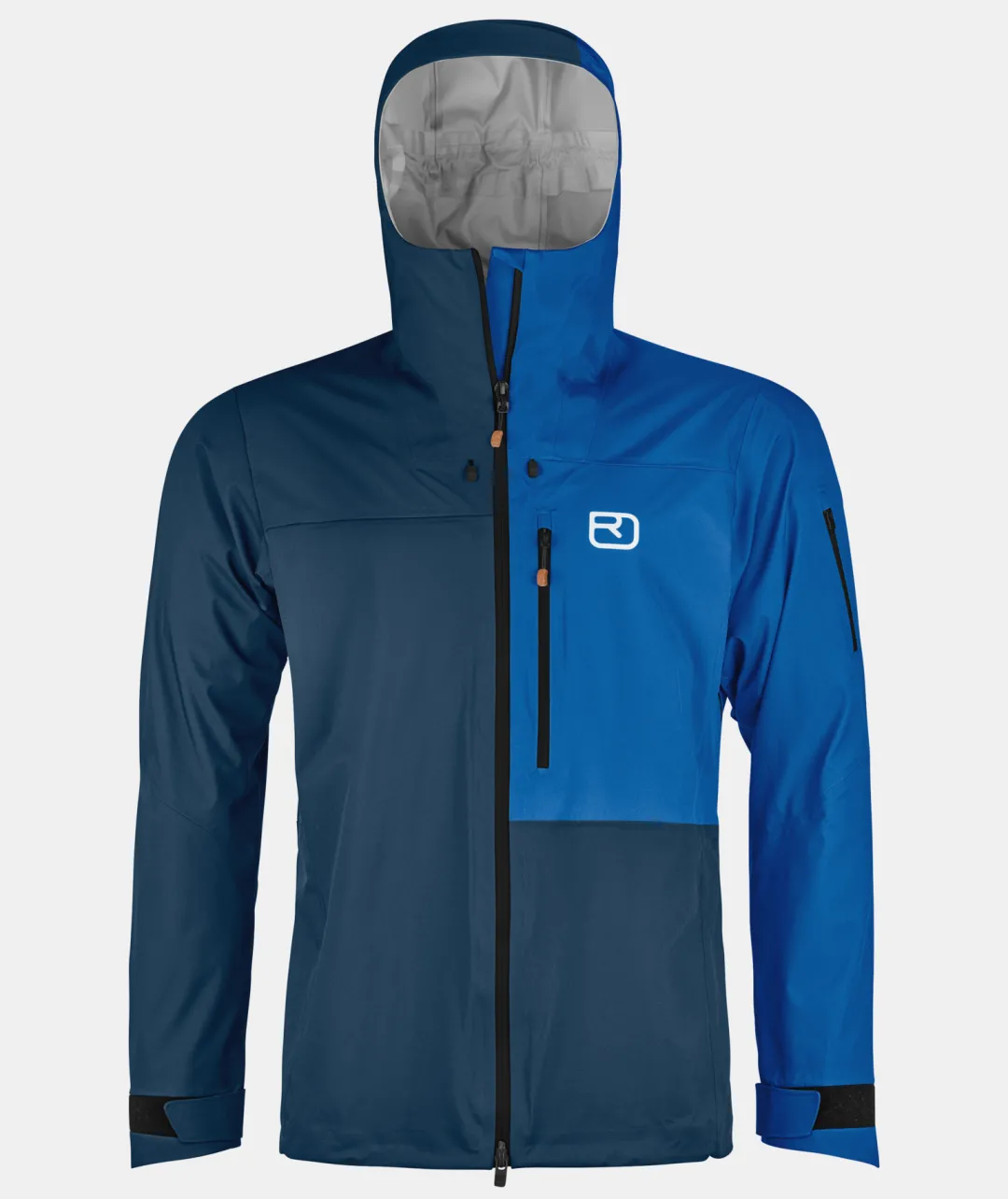 ORTOVOX Jacken & Westen^3L ORTLER JACKET M deepocean