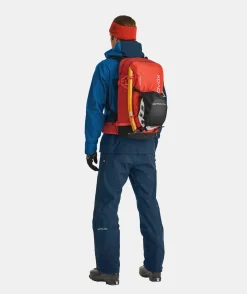 ORTOVOX Jacken & Westen^3L ORTLER JACKET M petrolblue