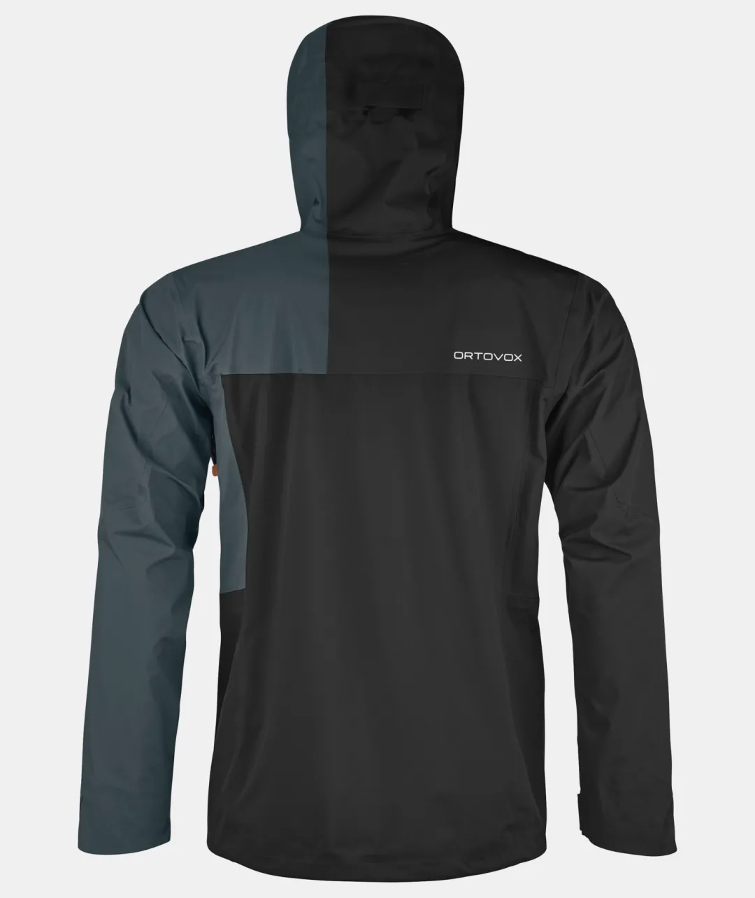 ORTOVOX Jacken & Westen^3L ORTLER JACKET M blackraven