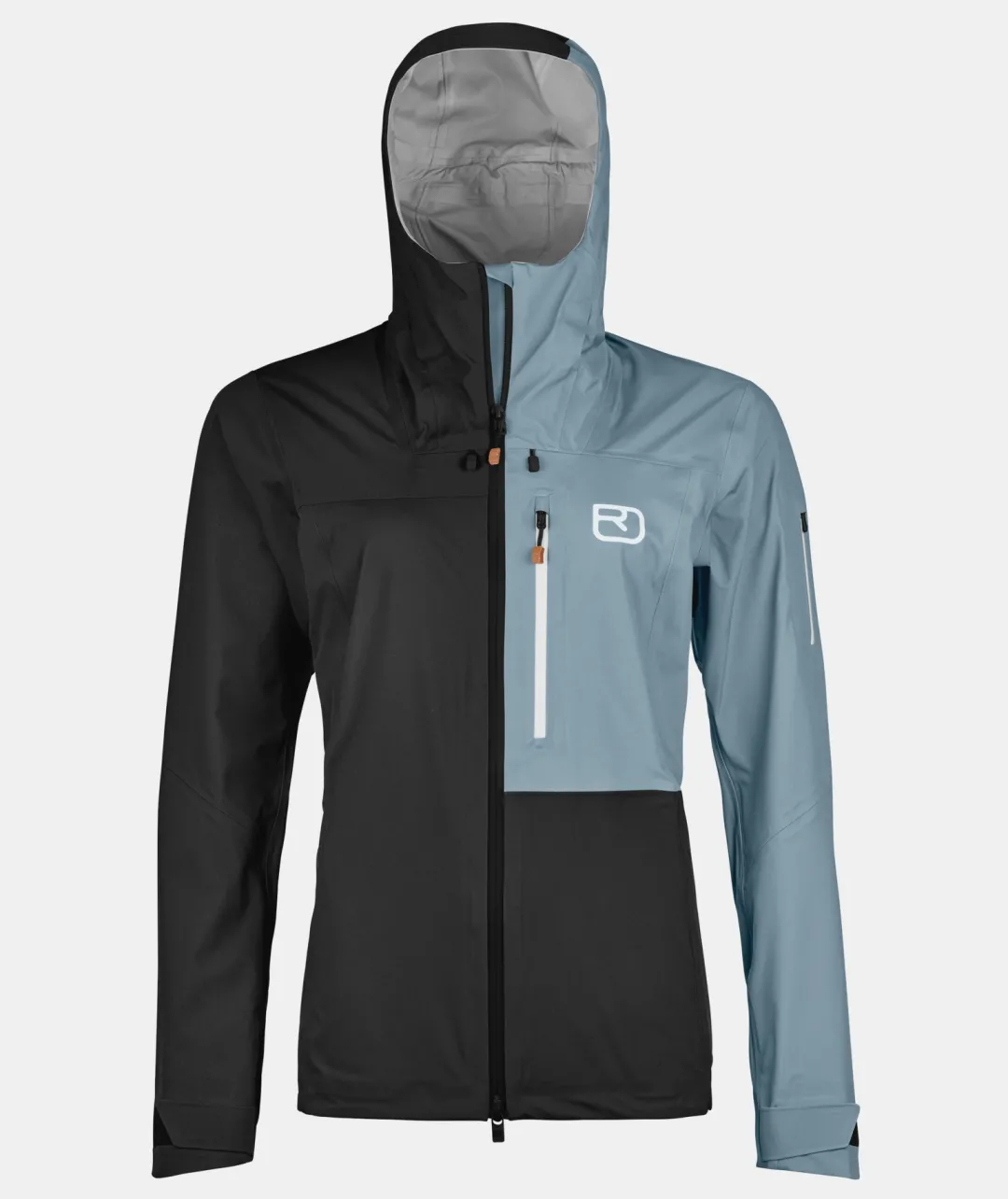 ORTOVOX Jacken & Westen^3L ORTLER JACKET W blackraven