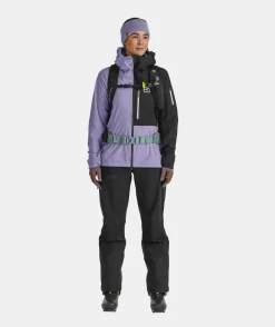 ORTOVOX Jacken & Westen^3L ORTLER JACKET W blackraven