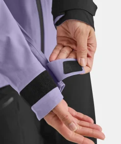 ORTOVOX Jacken & Westen^3L ORTLER JACKET W blackraven