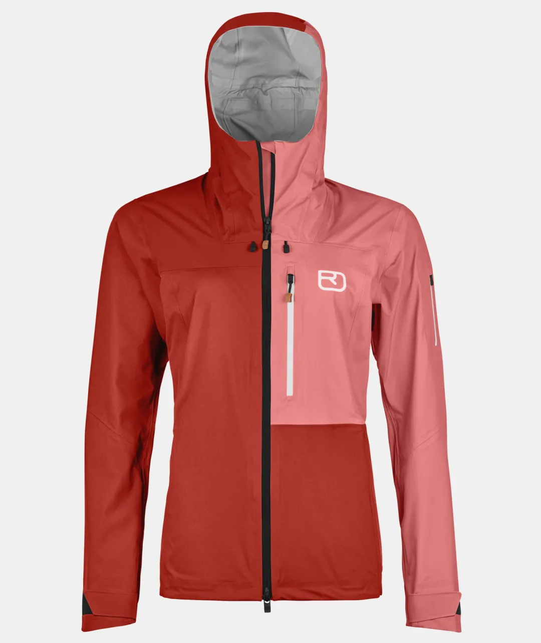 ORTOVOX Jacken & Westen^3L ORTLER JACKET W sunsetorange