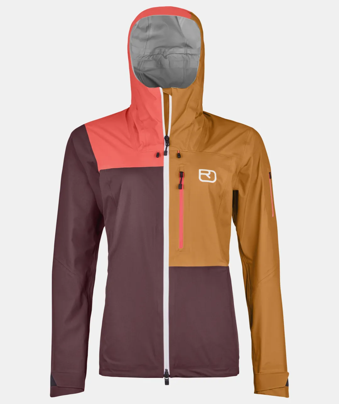 ORTOVOX Jacken & Westen^3L ORTLER JACKET W winetasting