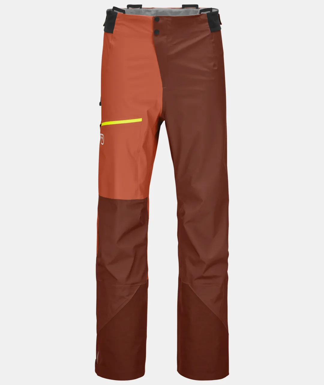 ORTOVOX Hosen & Shorts^3L ORTLER PANTS M clayorange