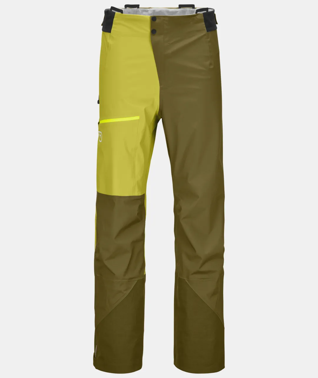 ORTOVOX Hosen & Shorts^3L ORTLER PANTS M greenmoss