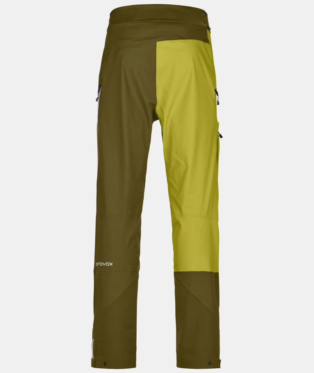 ORTOVOX Hosen & Shorts^3L ORTLER PANTS M greenmoss