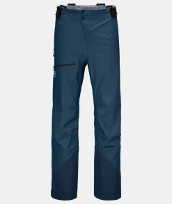 ORTOVOX Hosen & Shorts^3L ORTLER PANTS M deepocean