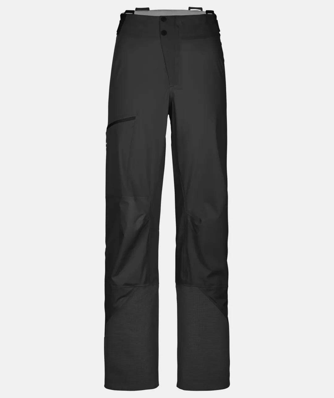 ORTOVOX Hosen & Shorts^3L ORTLER PANTS W blackraven