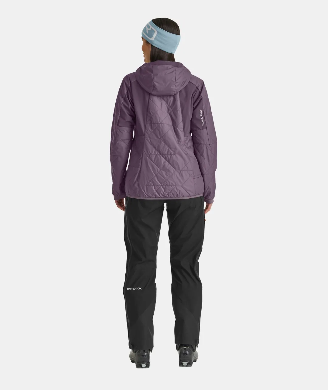 ORTOVOX Hosen & Shorts^3L ORTLER PANTS W blackraven
