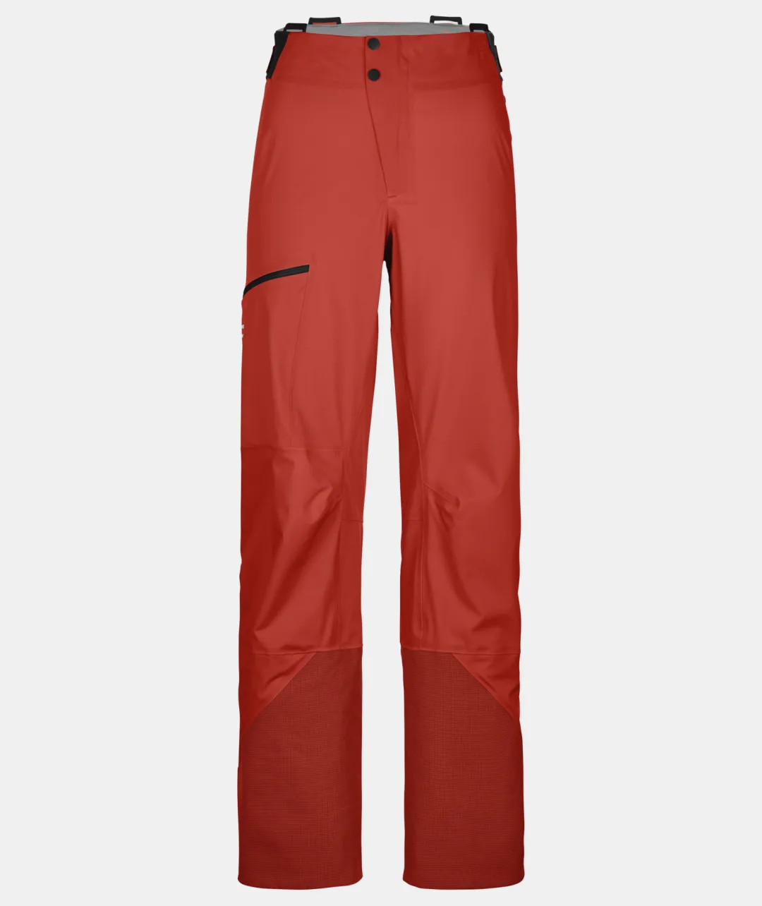 ORTOVOX Hosen & Shorts^3L ORTLER PANTS W sunsetorange