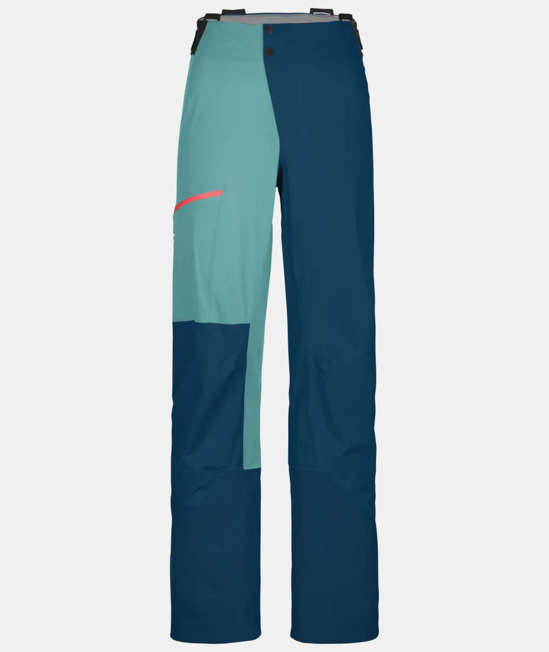 ORTOVOX Hosen & Shorts^3L ORTLER PANTS W petrolblue