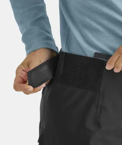 ORTOVOX Hosen & Shorts^3L ORTLER PANTS W pacificgreen