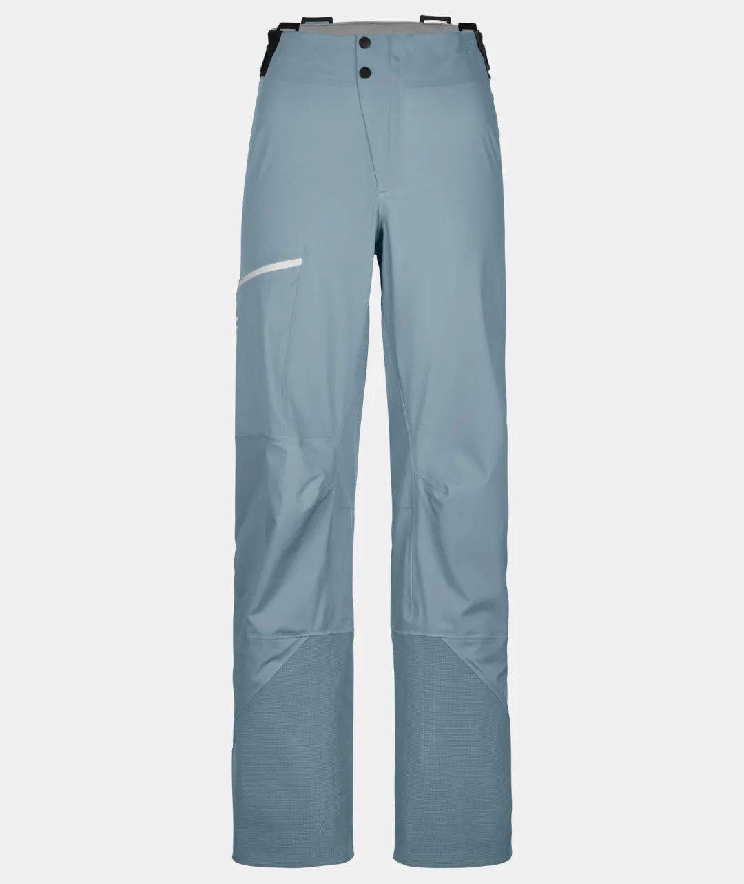 ORTOVOX Hosen & Shorts^3L ORTLER PANTS W glaciergrey