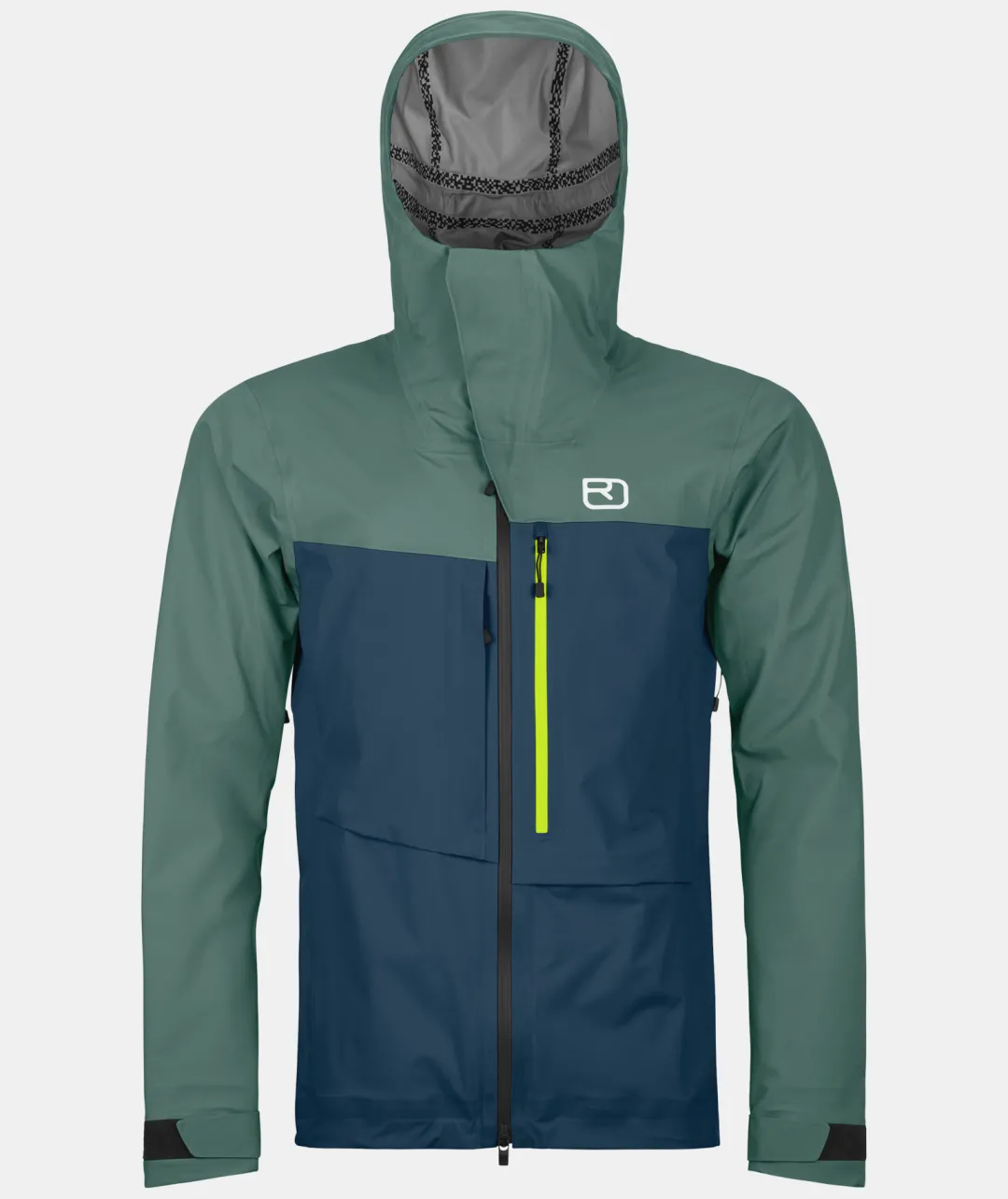 ORTOVOX Jacken & Westen^3L RAVINE SHELL JACKET M deepocean