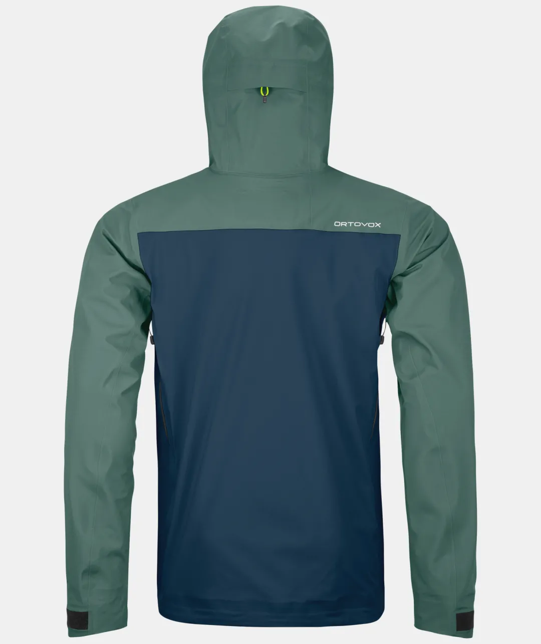ORTOVOX Jacken & Westen^3L RAVINE SHELL JACKET M deepocean