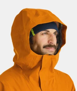 ORTOVOX Jacken & Westen^3L RAVINE SHELL JACKET M deepocean