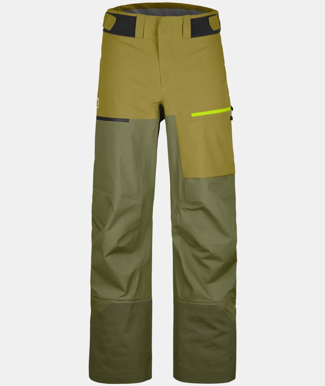 ORTOVOX Hosen & Shorts^3L RAVINE SHELL PANTS M wildherbs
