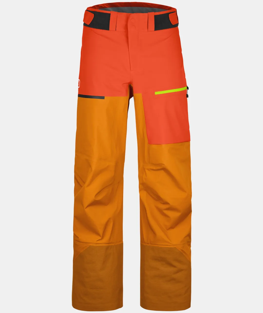 ORTOVOX Hosen & Shorts^3L RAVINE SHELL PANTS M slyfox
