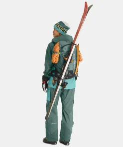 ORTOVOX Hosen & Shorts^3L RAVINE SHELL PANTS W autumnleaves