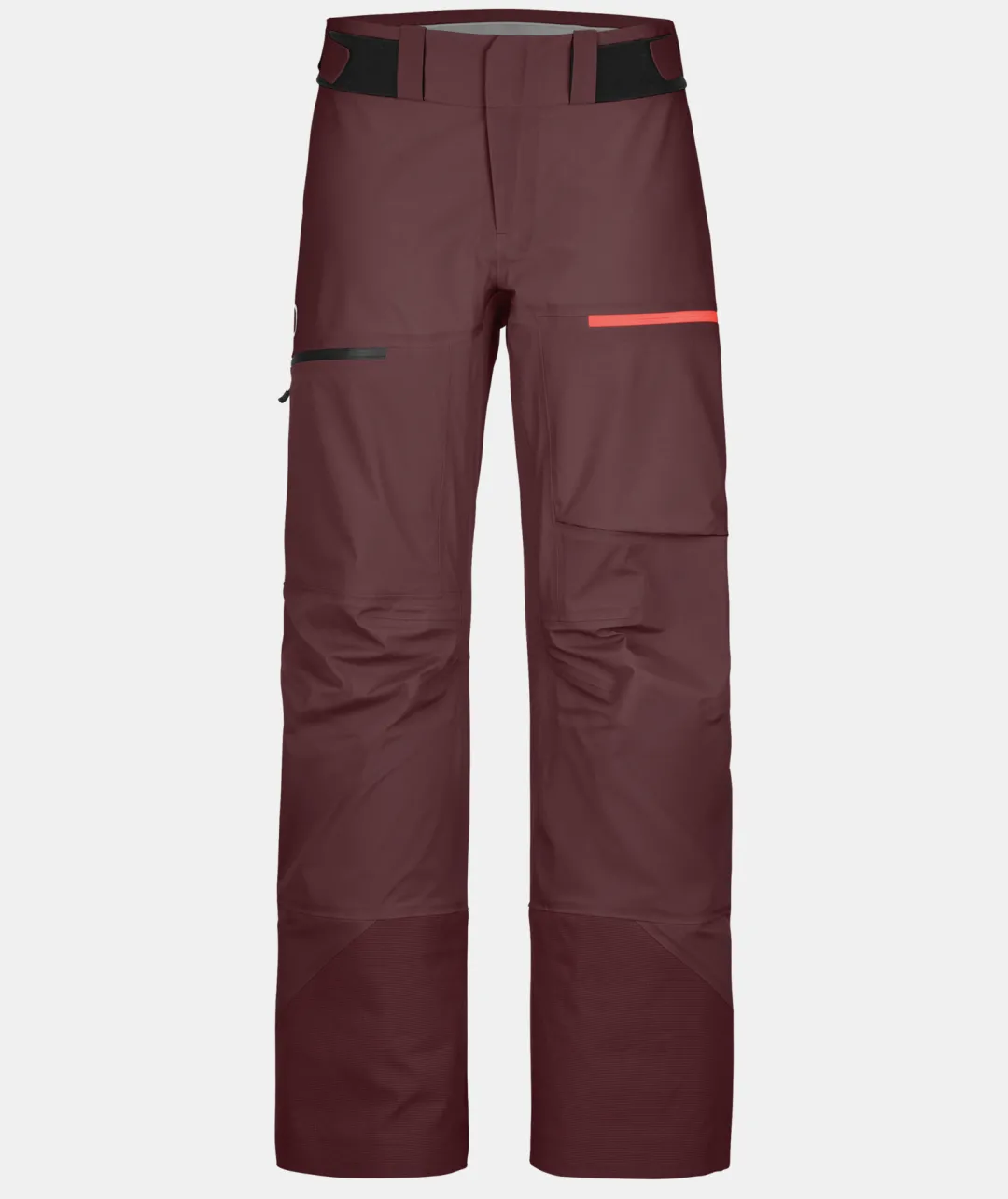 ORTOVOX Hosen & Shorts^3L RAVINE SHELL PANTS W winetasting