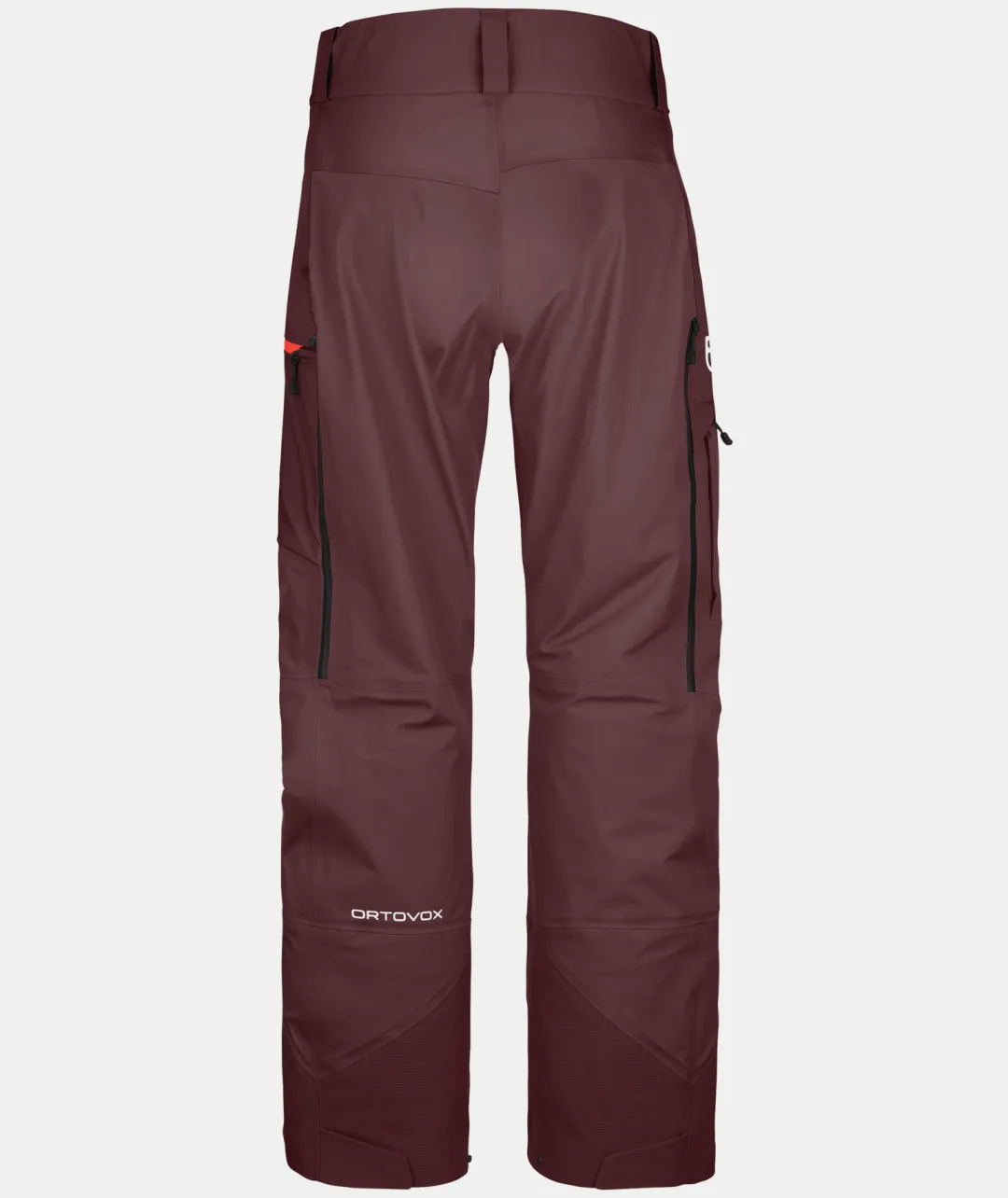 ORTOVOX Hosen & Shorts^3L RAVINE SHELL PANTS W winetasting