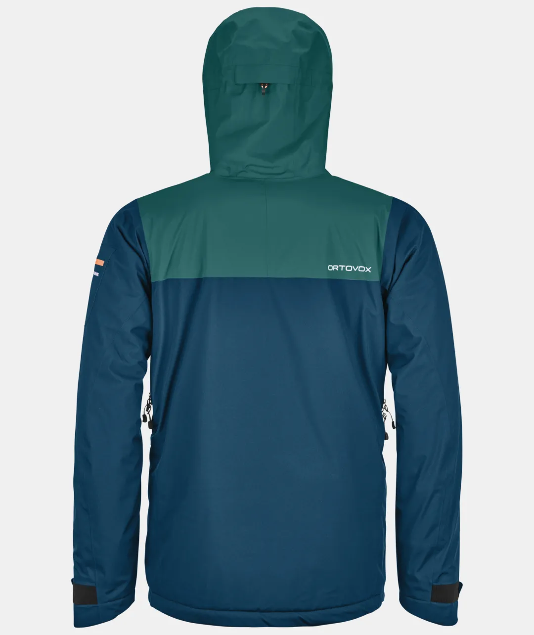 ORTOVOX Jacken & Westen^2L SWISSWOOL SEDRUN JACKET M petrolblue