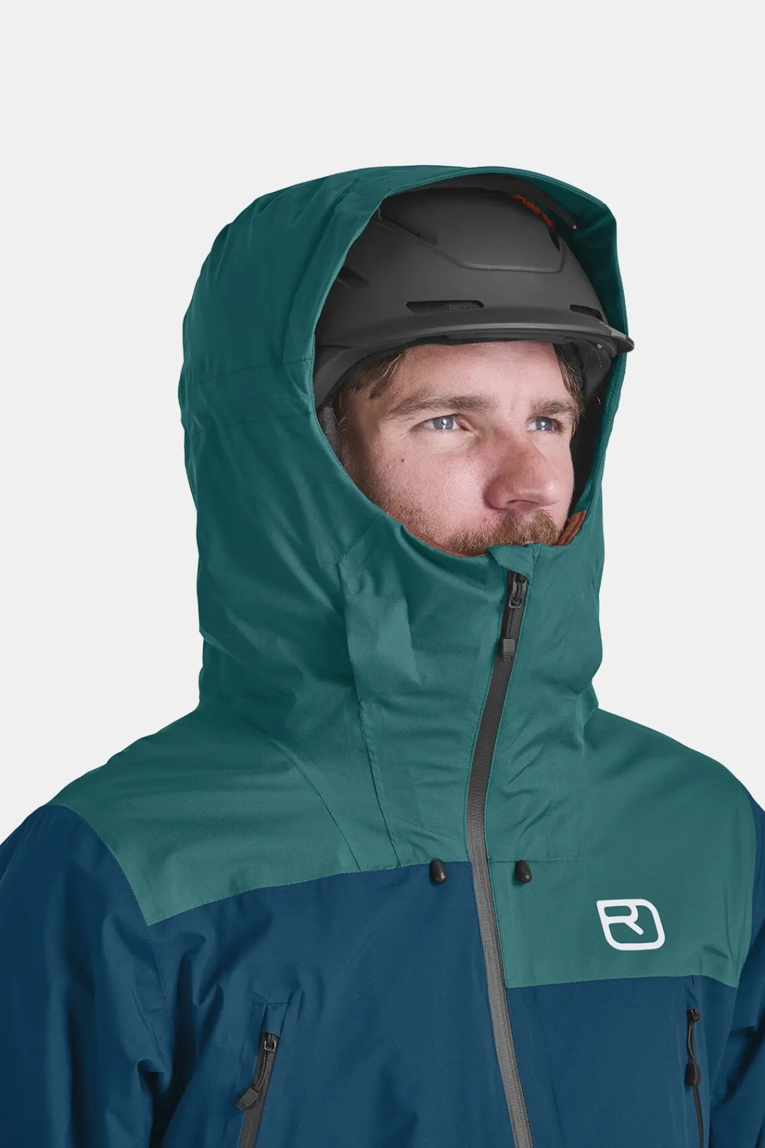ORTOVOX Jacken & Westen^2L SWISSWOOL SEDRUN JACKET M petrolblue