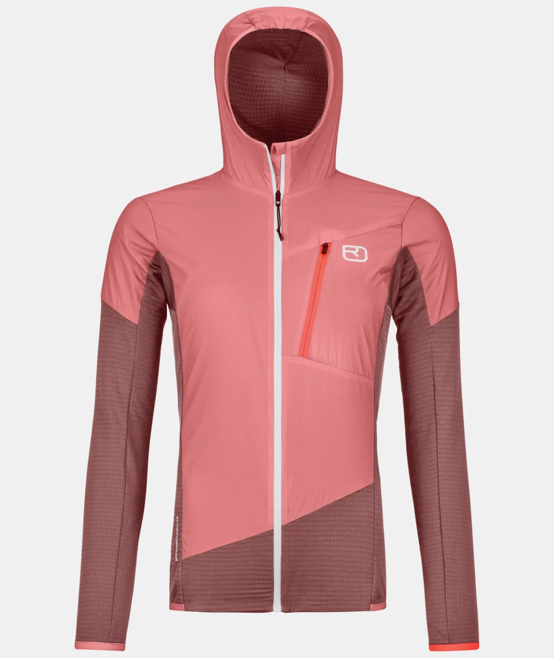 ORTOVOX Jacken & Westen^LADIZ HYBRID JACKET W mountainrose