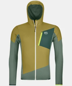 ORTOVOX Jacken & Westen^LADIZ HYBRID JACKET M arcticgrey