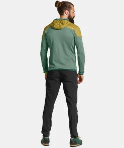 ORTOVOX Jacken & Westen^LADIZ HYBRID JACKET M arcticgrey