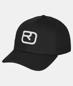 ORTOVOX Headwear & Neckwarmer^LOGO FLEX CAP blackraven