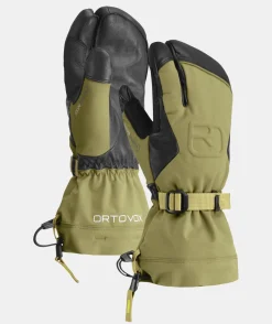 ORTOVOX Handschuhe^MERINO FREERIDE 3 FINGER GLOVE M wildherbs