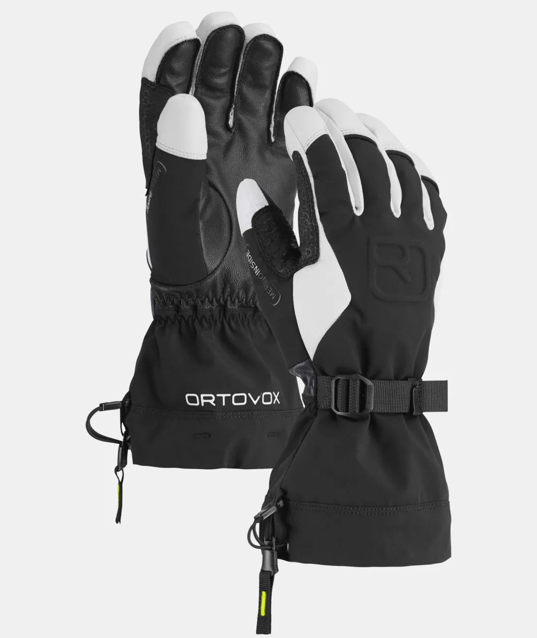 ORTOVOX Handschuhe^MERINO FREERIDE GLOVE M blackraven