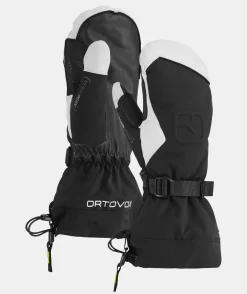 ORTOVOX Handschuhe^MERINO FREERIDE MITTEN M blackraven