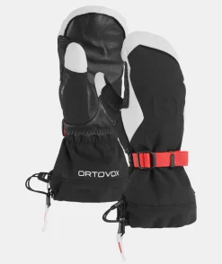 ORTOVOX Handschuhe^MERINO FREERIDE MITTEN W blackraven