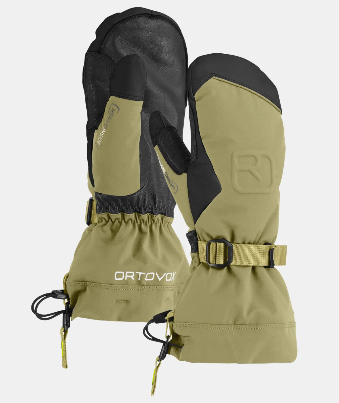 ORTOVOX Handschuhe^MERINO FREERIDE MITTEN M wildherbs