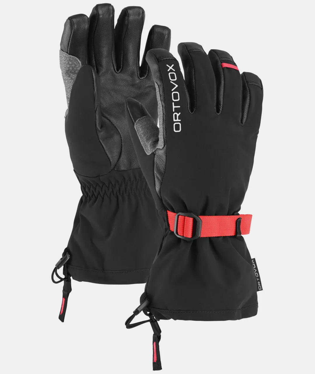 ORTOVOX Handschuhe^MERINO MOUNTAIN GLOVE W blackraven