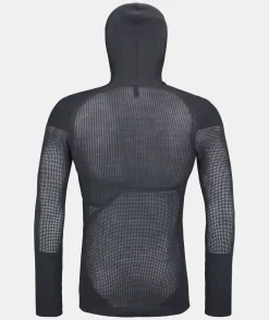 ORTOVOX Baselayer^MERINO THERMOVENT HOODY M darkgreyblend