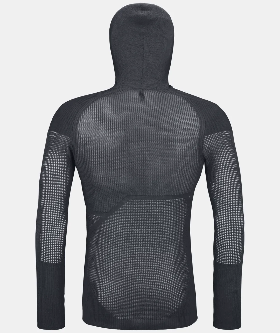 ORTOVOX Baselayer^MERINO THERMOVENT HOODY M darkgreyblend