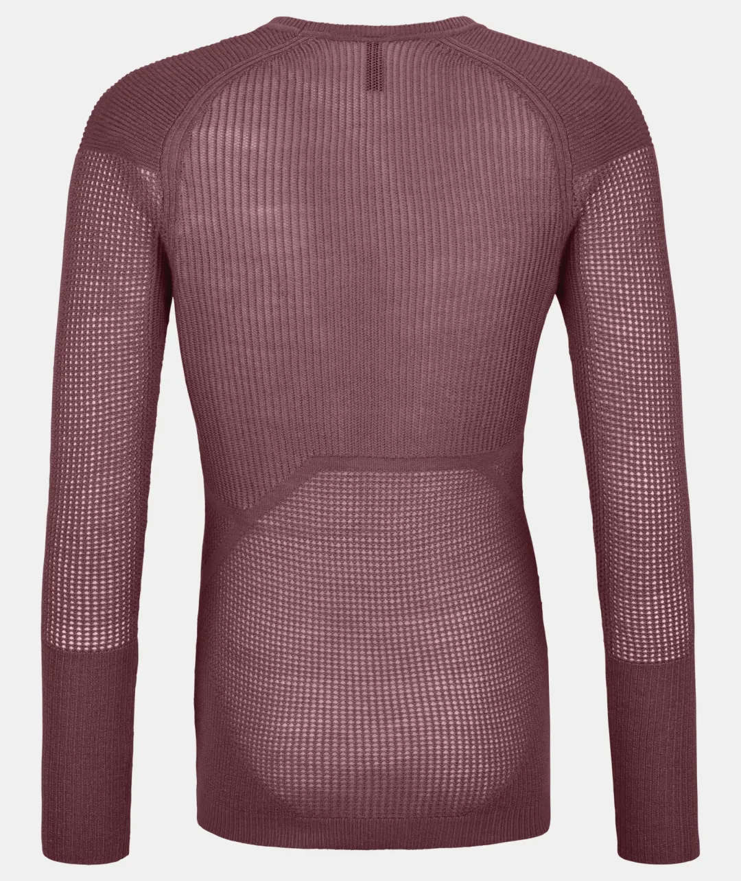 ORTOVOX Baselayer^MERINO THERMOVENT LS W mountainrose