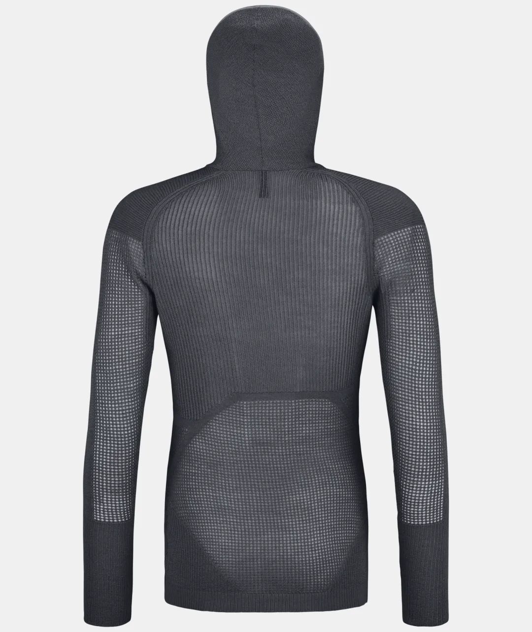 ORTOVOX Baselayer^MERINO THERMOVENT HOODY W darkgreyblend