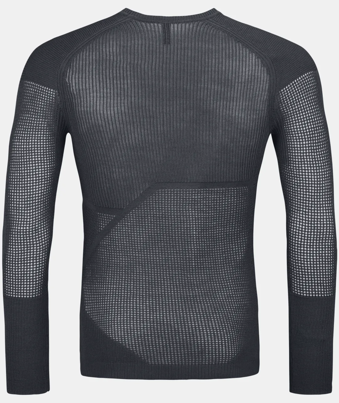 ORTOVOX Baselayer^MERINO THERMOVENT LS M darkgreyblend